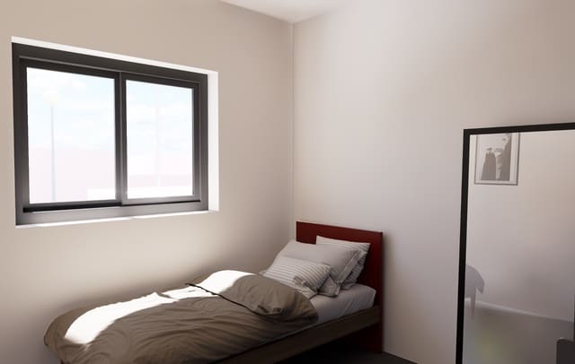 2 Zimmer Doppelhaus zu verkaufen in Pájara mit Pool Garage - 155.000 € (Ref: 8766474)