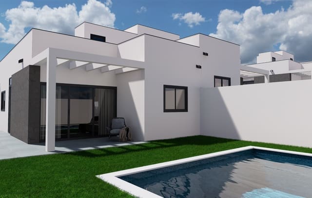 2 Zimmer Doppelhaus zu verkaufen in Pájara mit Pool Garage - 155.000 € (Ref: 8766474)