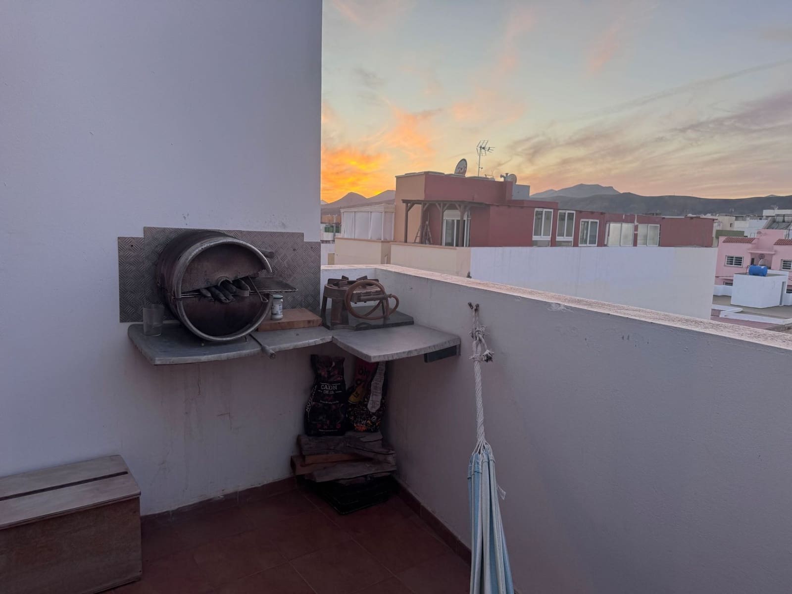 3 soveværelse Lejlighed til salg i Puerto del Rosario - € 175.000 (Ref: 8836391)