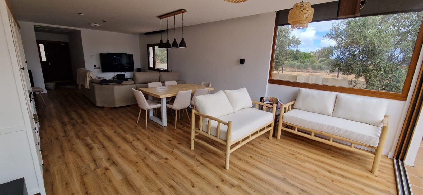 4 soveværelse Villa til salg i Triquivijate med swimmingpool garage - € 530.000 (Ref: 8869275)