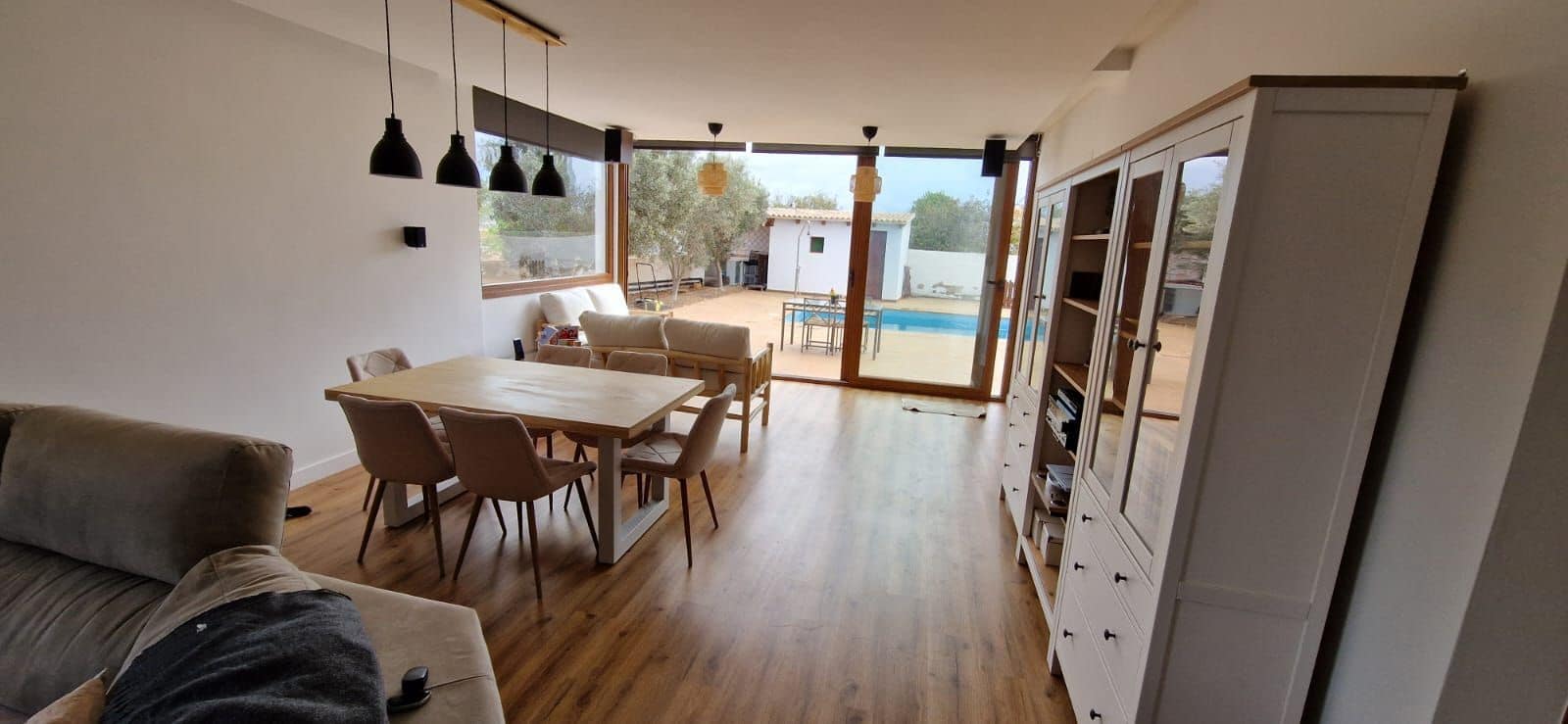 4 soveværelse Villa til salg i Triquivijate med swimmingpool garage - € 530.000 (Ref: 8869275)