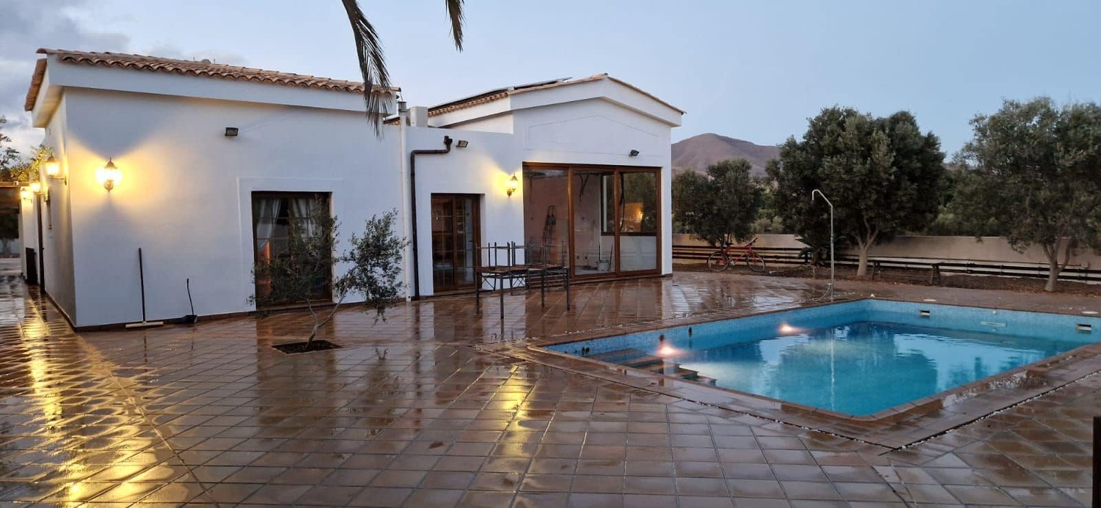 4 soveværelse Villa til salg i Triquivijate med swimmingpool garage - € 530.000 (Ref: 8869275)