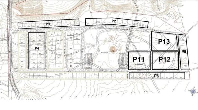 Landgrundstück zu verkaufen in Corralejo, La Oliva - 180.000 € (Ref: 8975840)