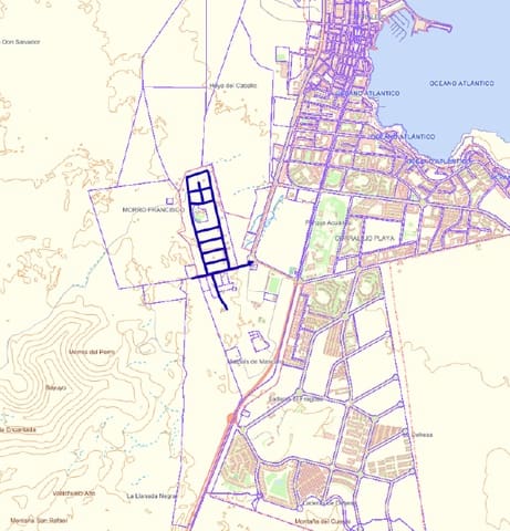 Building Plot for sale in Corralejo, La Oliva - € 179,500 (Ref: 8985507)