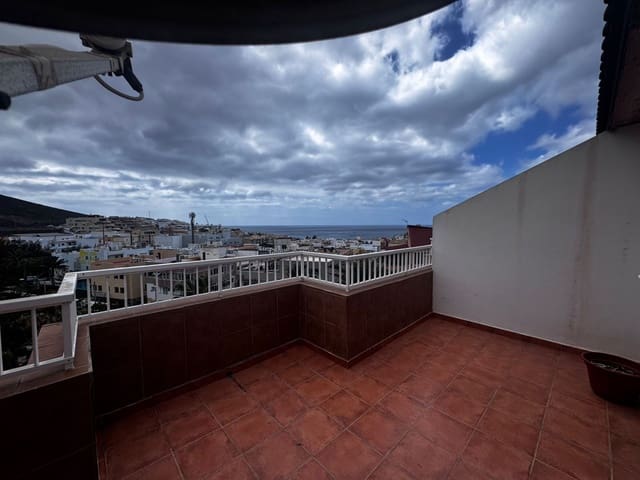 1 slaapkamer Penthouse te koop in Morro Jable, Pájara - € 157.500 (Ref: 9133981)