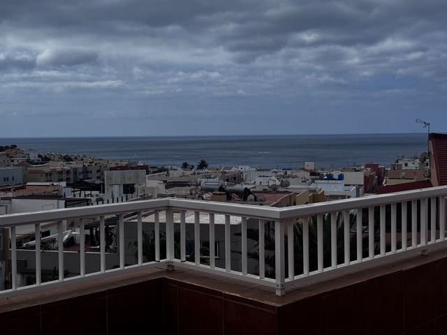 1 soveværelse Penthouse til salg i Morro Jable, Pájara - € 160.000 (Ref: 9133981)