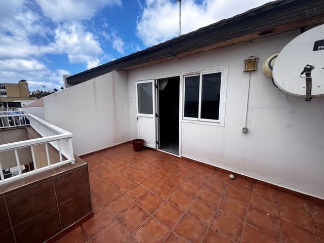 1 soveværelse Penthouse til salg i Morro Jable, Pájara - € 160.000 (Ref: 9133981)