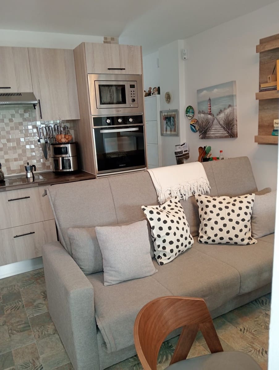 1 chambre Appartement à vendre à Costa de Antigua avec piscine - 149 000 € (Ref: 9143431)