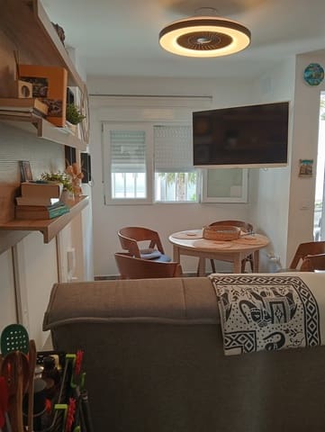 1 chambre Appartement à vendre à Costa de Antigua, Antigua avec piscine - 149 000 € (Ref: 9143431)