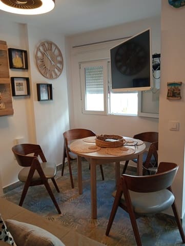 1 chambre Appartement à vendre à Costa de Antigua, Antigua avec piscine - 149 000 € (Ref: 9143431)