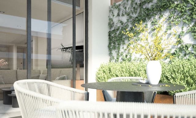 2 chambre Appartement à vendre à Corralejo, La Oliva avec piscine - 282 500 € (Ref: 9344401)