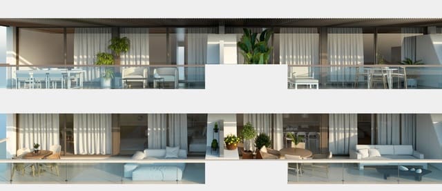 2 chambre Appartement à vendre à Corralejo, La Oliva avec piscine - 282 500 € (Ref: 9344401)