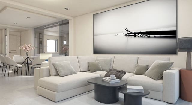 2 chambre Appartement à vendre à Corralejo, La Oliva avec piscine - 282 500 € (Ref: 9344401)