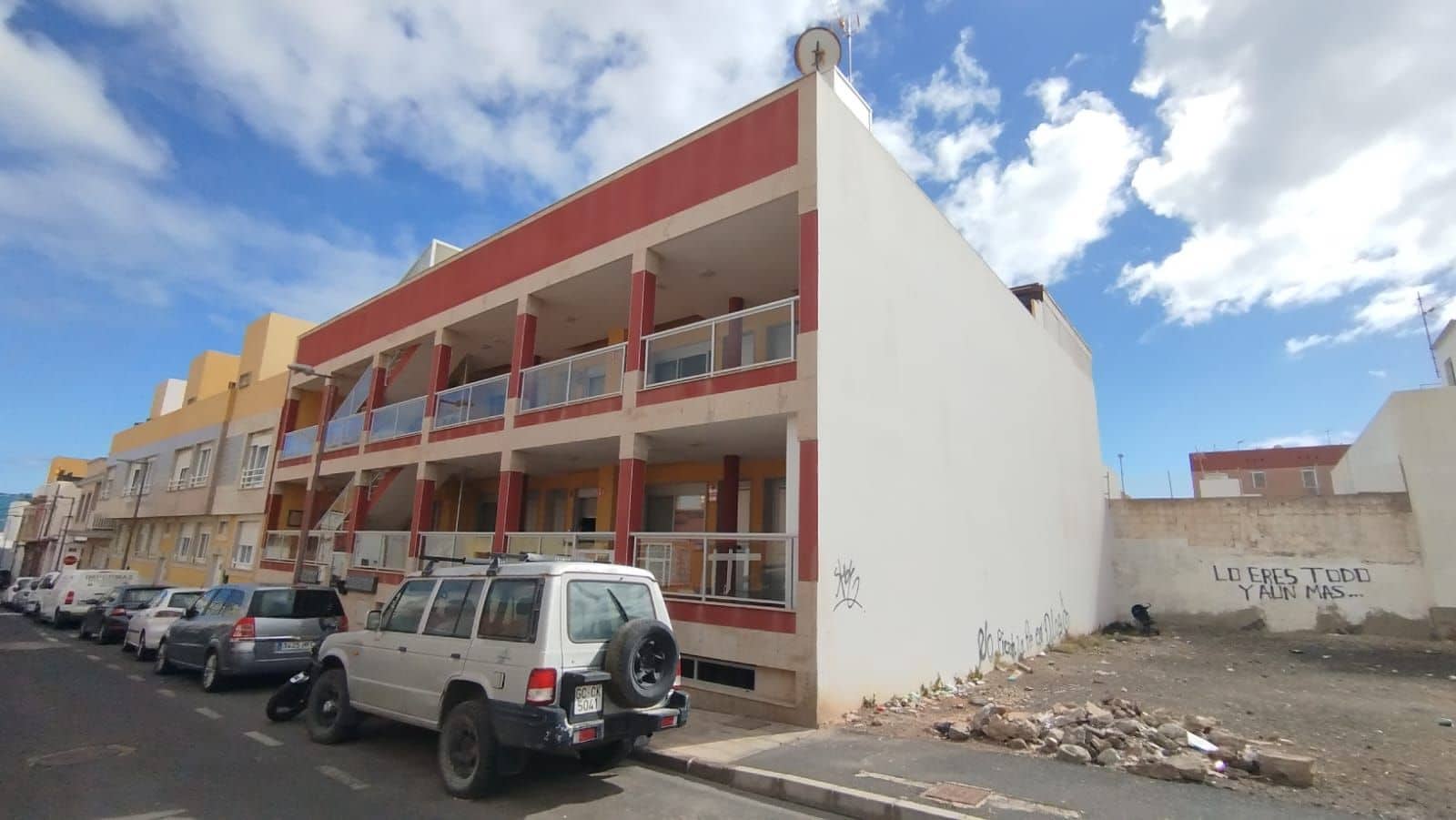 2 sypialnia Apartament na sprzedaż w Puerto del Rosario - 160 000 € (Ref: 9407932)