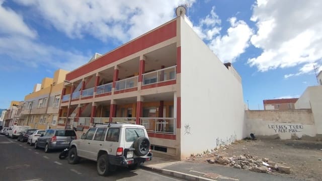 2 sypialnia Apartament na sprzedaż w Puerto del Rosario - 160 000 € (Ref: 9407932)