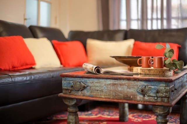 3 soveværelse Villa til salg i Parque Holandés, La Oliva med swimmingpool - € 450.000 (Ref: 9410667)