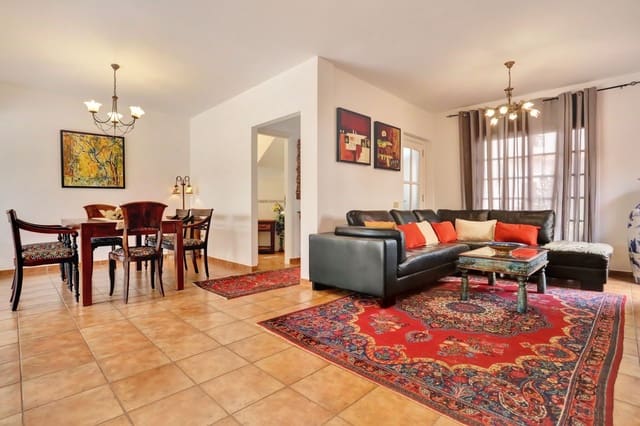 3 soveværelse Villa til salg i Parque Holandés, La Oliva med swimmingpool - € 450.000 (Ref: 9410667)