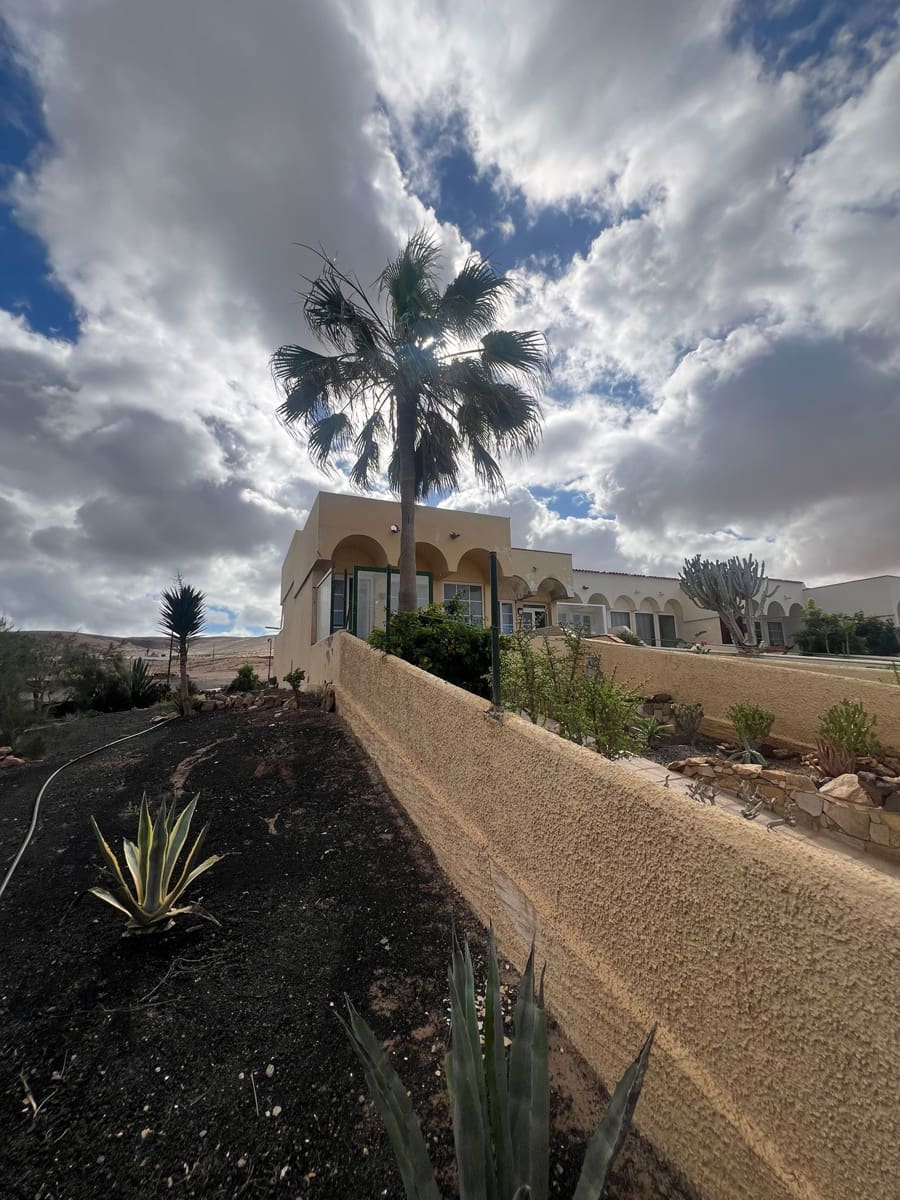 1 chambre Bungalow à vendre à Pajara - 220 000 € (Ref: 9436911)