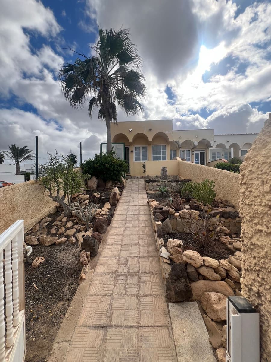 1 chambre Bungalow à vendre à Pajara - 220 000 € (Ref: 9436911)