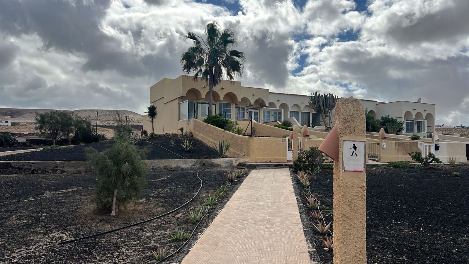 1 chambre Bungalow à vendre à Pajara - 220 000 € (Ref: 9436911)