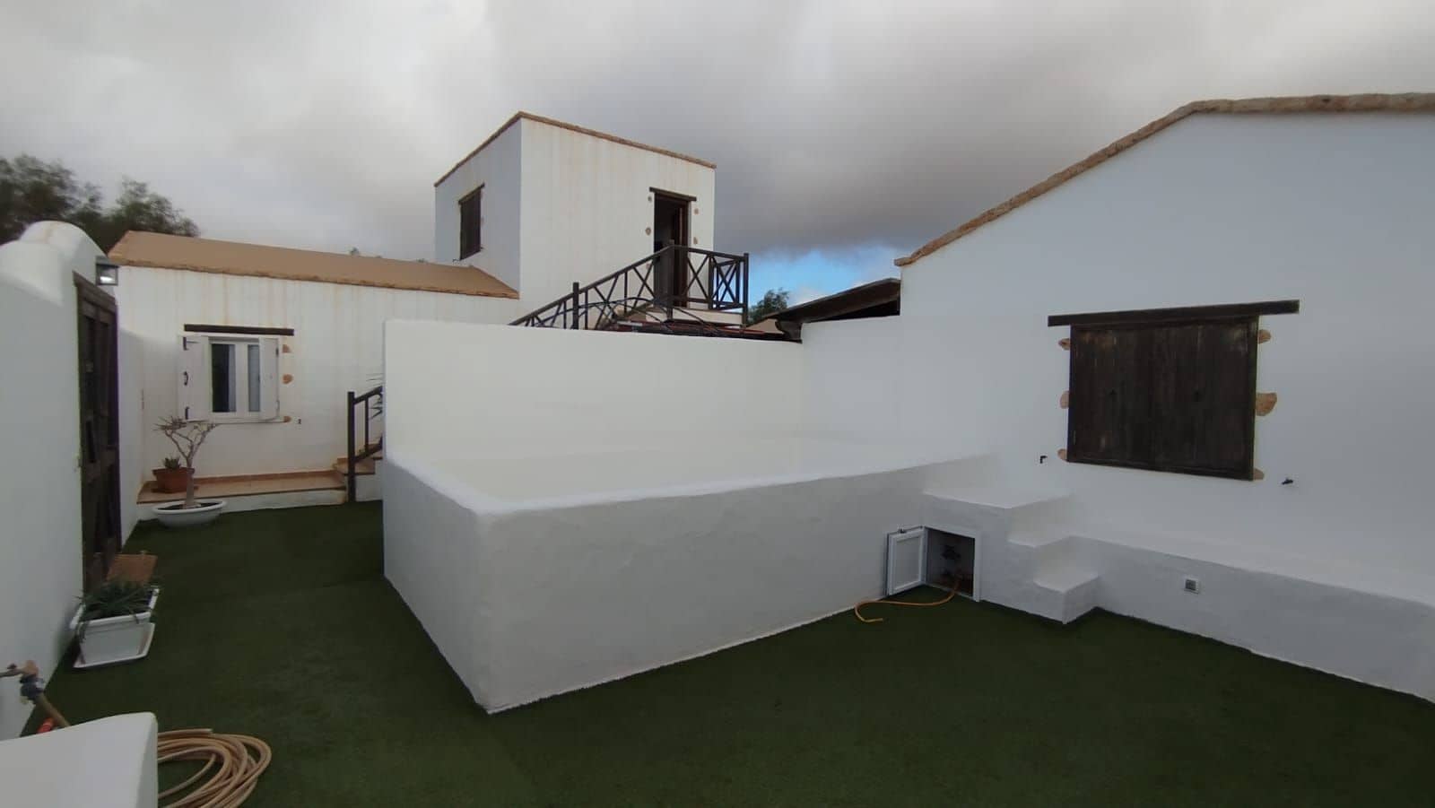 3 makuuhuone Huvila myytävänä paikassa Tuineje mukana uima-altaan - 469 000 € (Ref: 9468186)