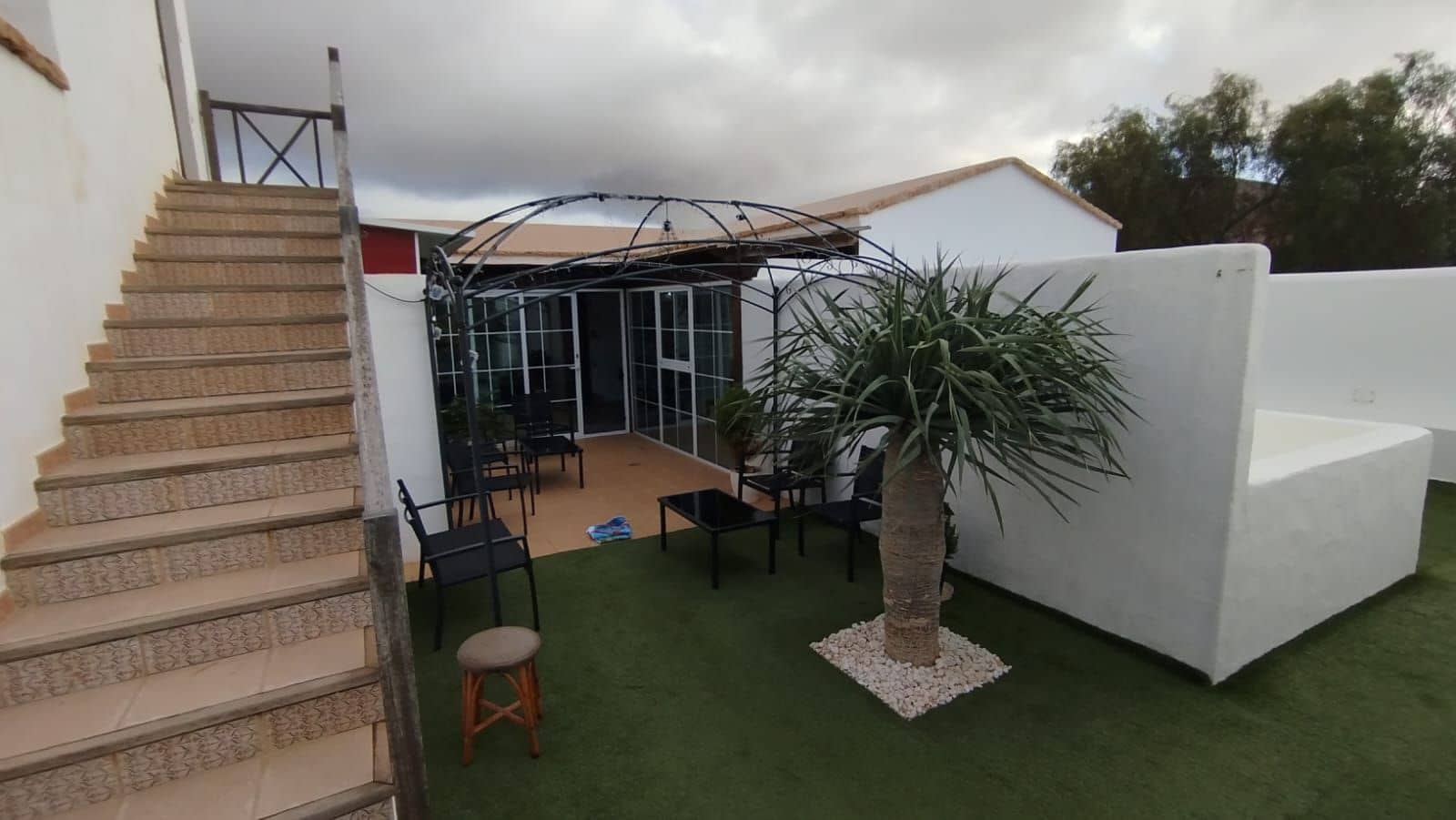 3 makuuhuone Huvila myytävänä paikassa Tuineje mukana uima-altaan - 469 000 € (Ref: 9468186)