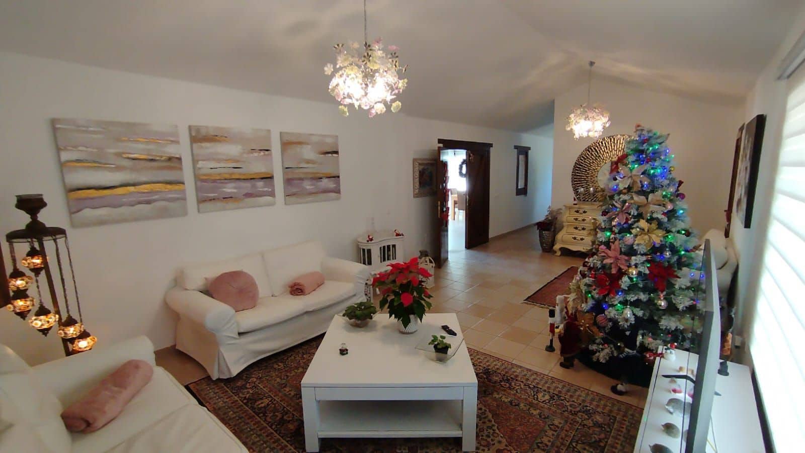 3 makuuhuone Huvila myytävänä paikassa Tuineje mukana uima-altaan - 469 000 € (Ref: 9468186)