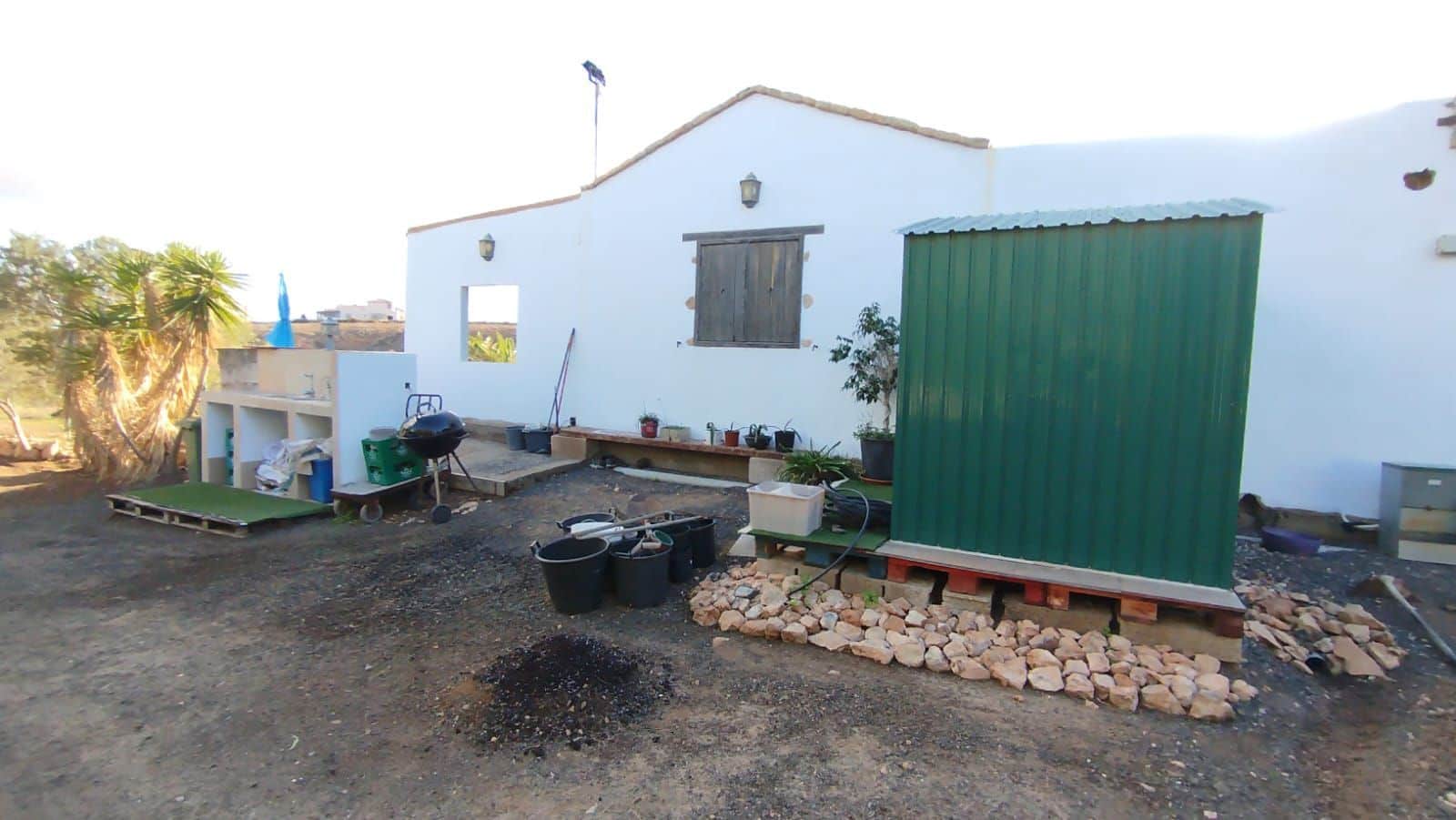 3 makuuhuone Huvila myytävänä paikassa Tuineje mukana uima-altaan - 469 000 € (Ref: 9468186)