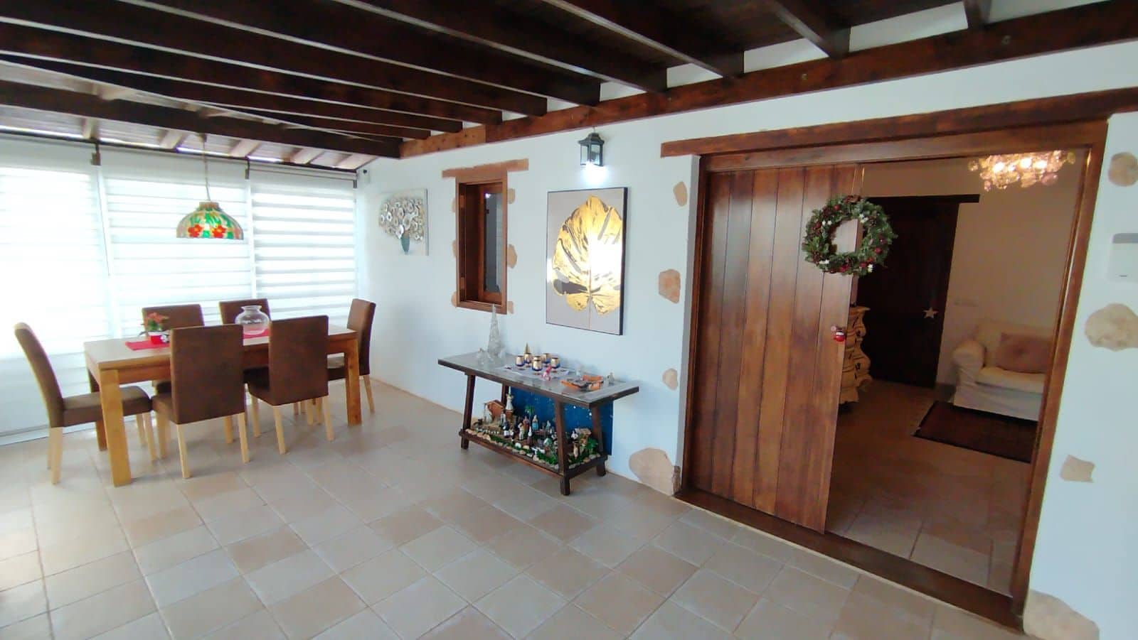 3 makuuhuone Huvila myytävänä paikassa Tuineje mukana uima-altaan - 469 000 € (Ref: 9468186)