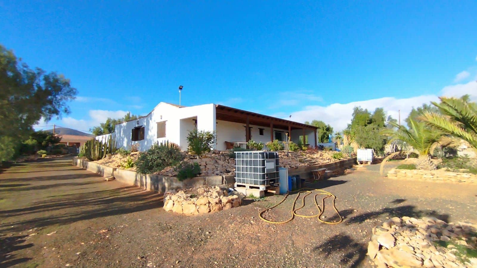 3 makuuhuone Huvila myytävänä paikassa Tuineje mukana uima-altaan - 469 000 € (Ref: 9468186)