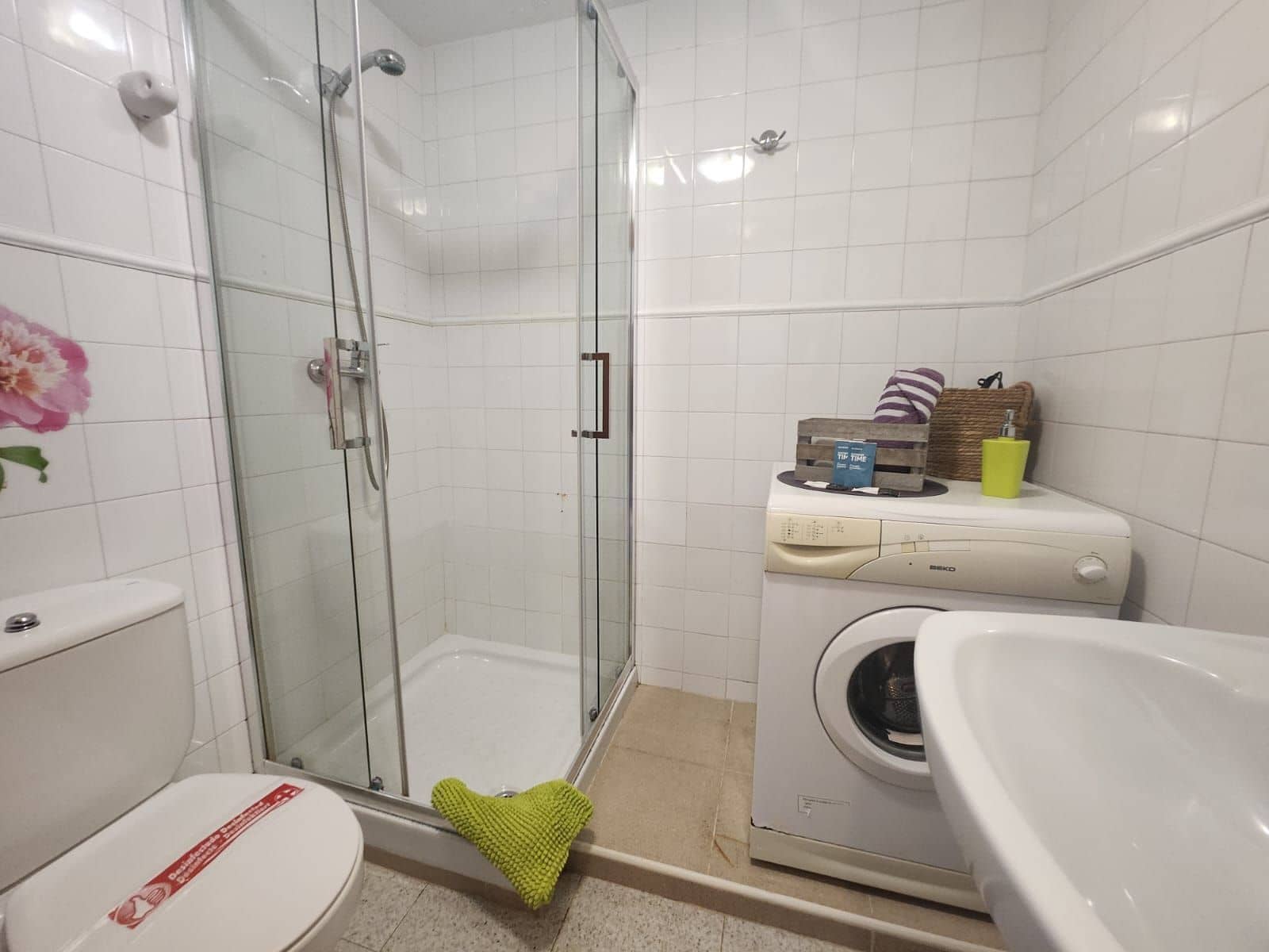 Piso de 1 habitación en Costa de Antigua en venta con piscina - 145.000 € (Ref: 9472265)