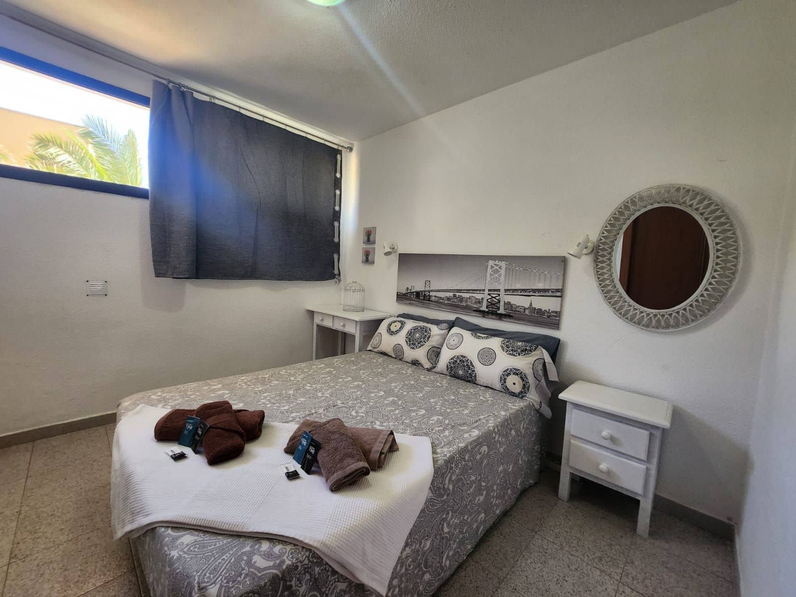 Piso de 1 habitación en Costa de Antigua en venta con piscina - 145.000 € (Ref: 9472265)