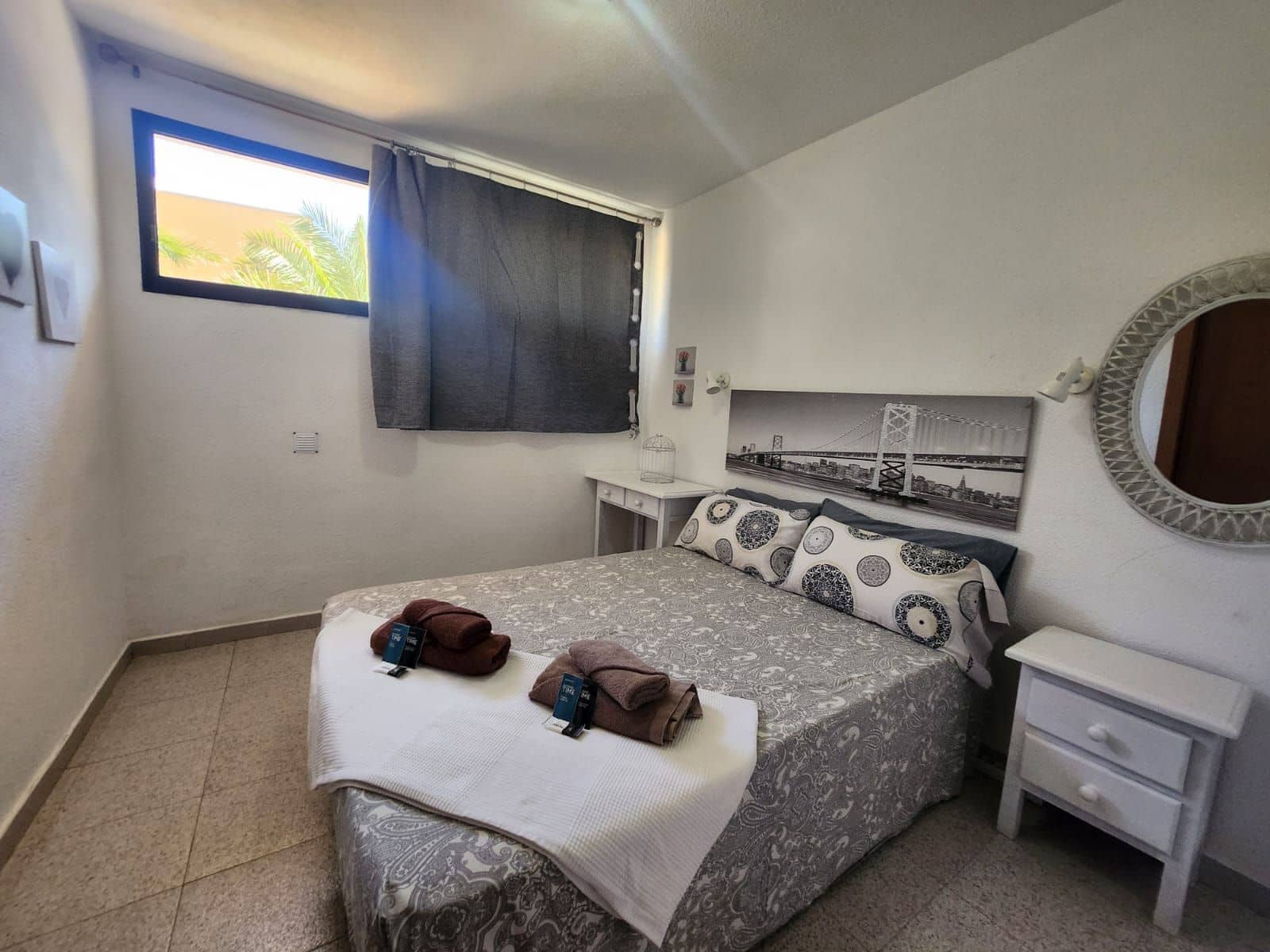 Piso de 1 habitación en Costa de Antigua en venta con piscina - 145.000 € (Ref: 9472265)