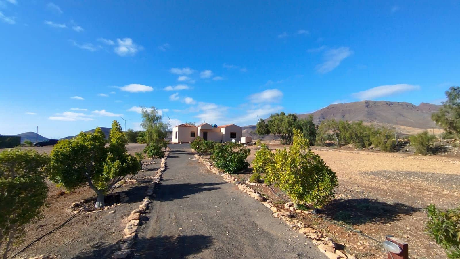 2 quarto Quinta/Casa Rural para venda em Tuineje - 389 000 € (Ref: 9485214)