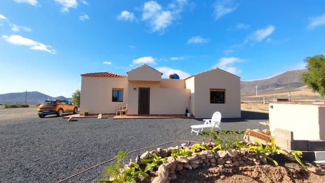 2 quarto Quinta/Casa Rural para venda em Tuineje - 389 000 € (Ref: 9485214)