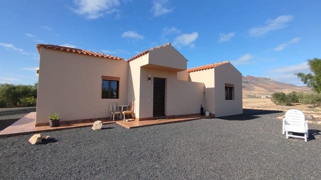 2 quarto Quinta/Casa Rural para venda em Tuineje - 389 000 € (Ref: 9485214)
