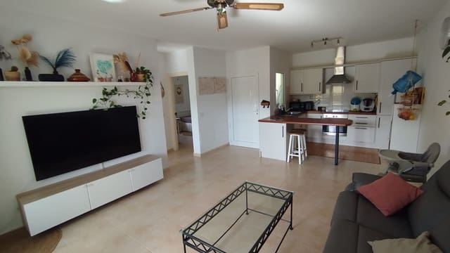 2 soverom Leilighet til salgs i Costa Calma, Pájara med svømmebasseng garasje - € 230 000 (Ref: 9568111)