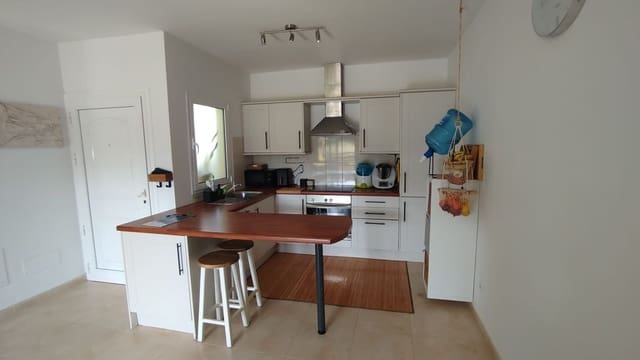 2 soverom Leilighet til salgs i Costa Calma, Pájara med svømmebasseng garasje - € 230 000 (Ref: 9568111)
