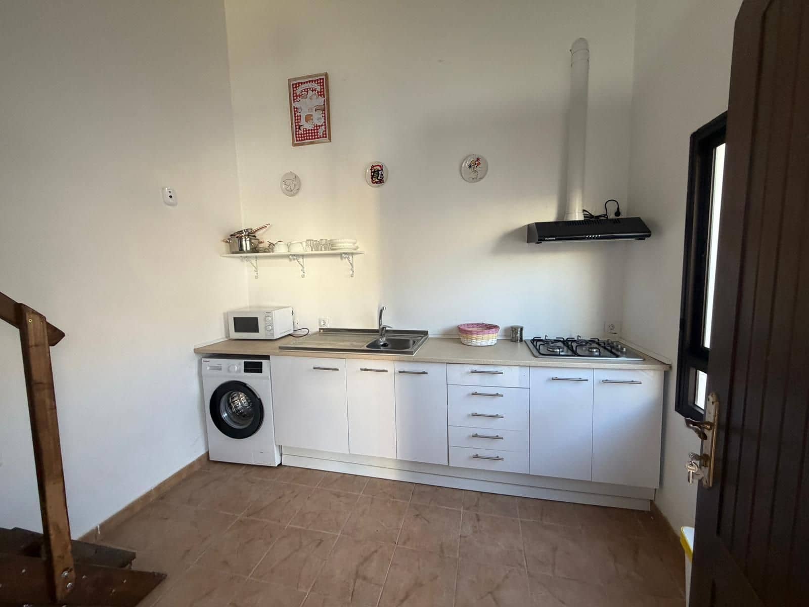 Apartamento de 2 habitaciones en Tetir en alquiler - 950 € (Ref: 9568112)