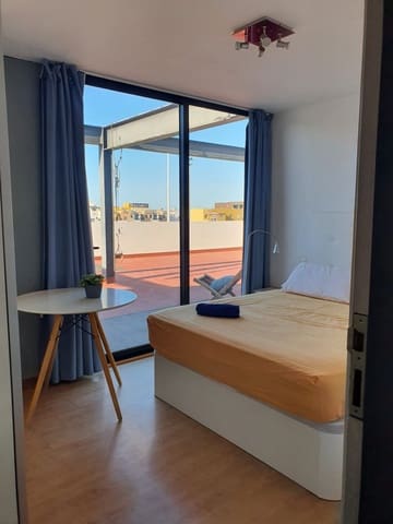 2 Zimmer Apartment zu vermieten in Tarajalejo, Tuineje - 1.200 € (Ref: 9574020)