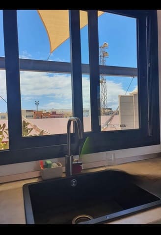 2 Zimmer Apartment zu vermieten in Tarajalejo, Tuineje - 1.200 € (Ref: 9574020)