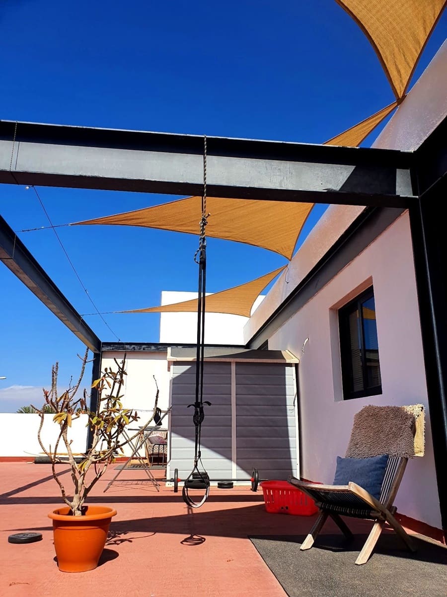 2 Zimmer Apartment zu vermieten in Tarajalejo - 1.200 € (Ref: 9574020)