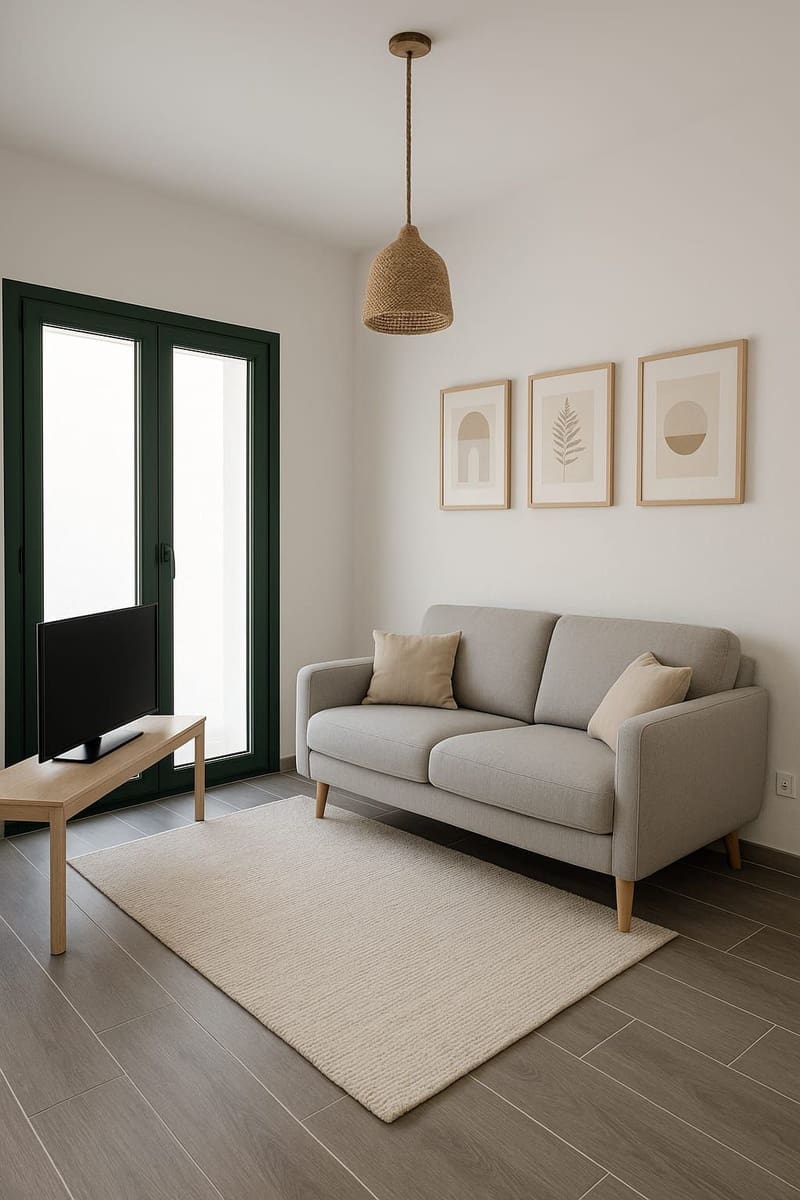 1 sypialnia Mieszkanie na sprzedaż w Costa de Antigua z basenem - 145 000 € (Ref: 9604637)