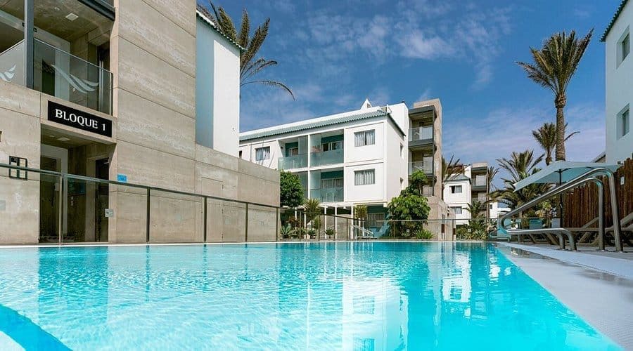 1 sovrum Lägenhet till salu i Corralejo - 205 000 € (Ref: 9627293)