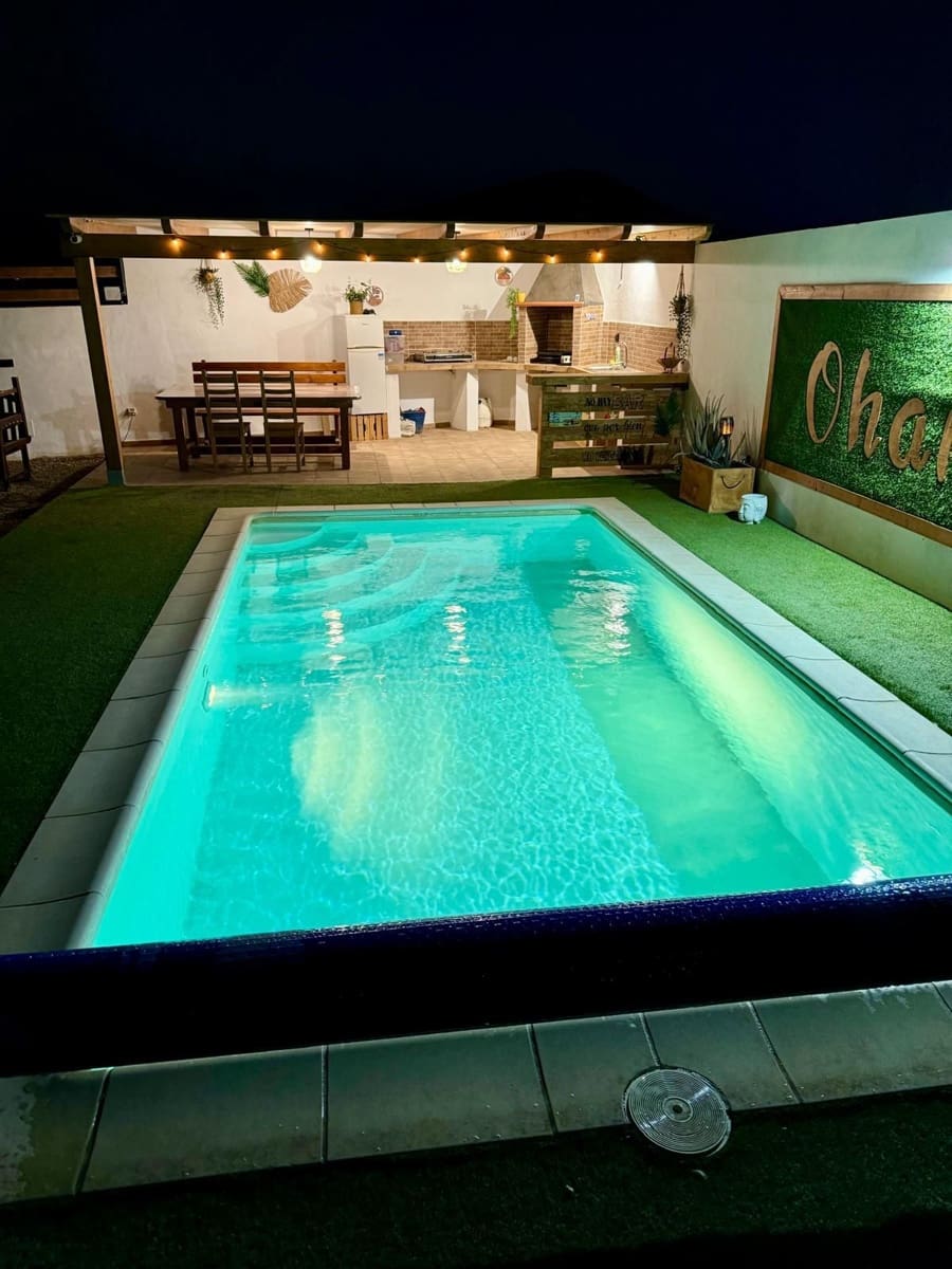 2 soveværelse Villa til salg i Tuineje med swimmingpool garage - € 347.000 (Ref: 9658401)