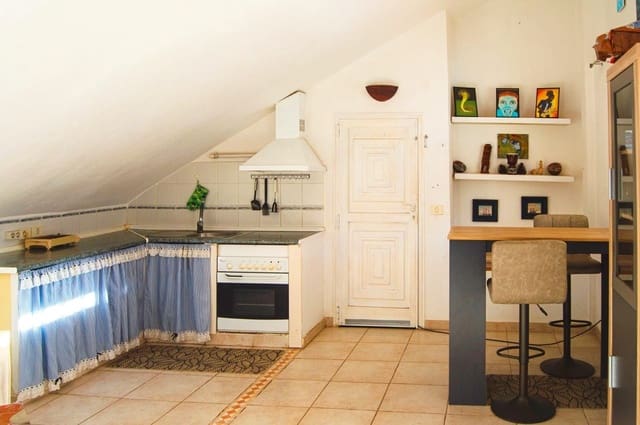 2 soverom Penthouse til salgs i Morro Jable, Pájara - € 157 000 (Ref: 9719677)