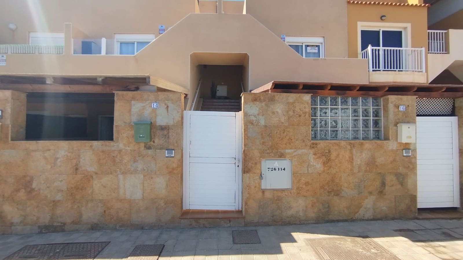 2 Zimmer Wohnung zu verkaufen in Puerto del Rosario - 169.000 € (Ref: 9744056)