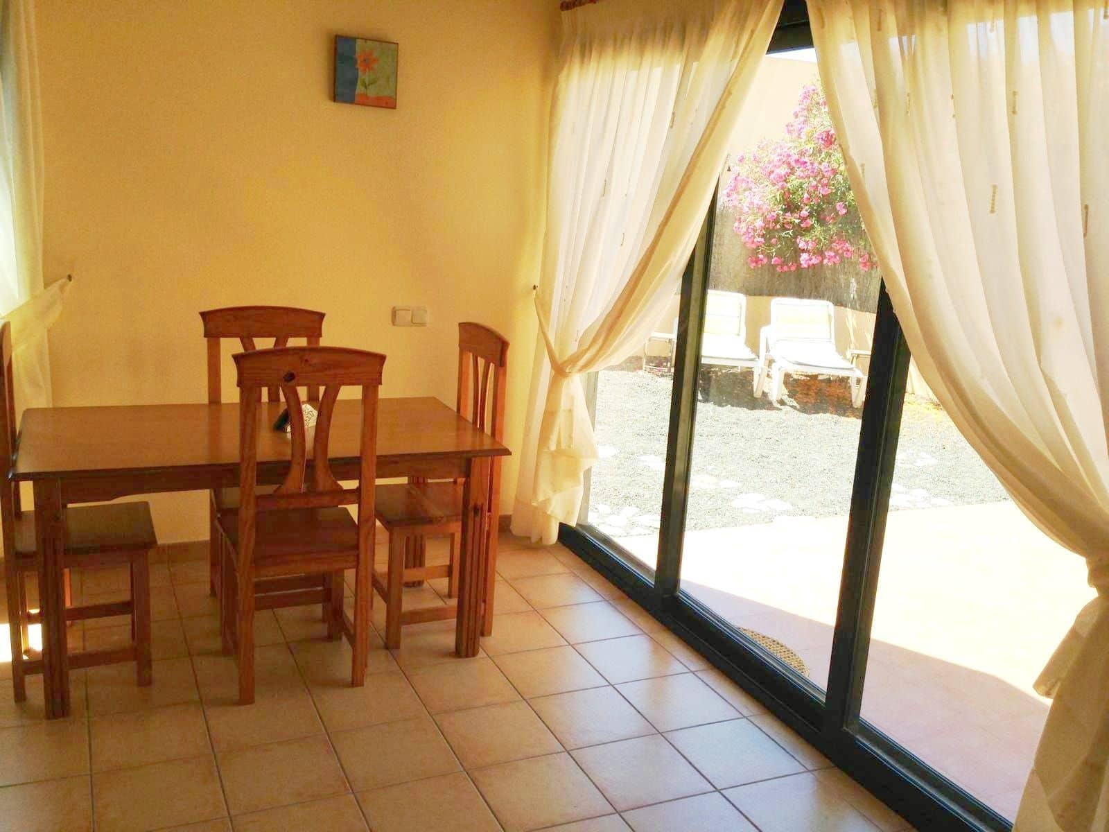 1 chambre Villa/Maison à vendre à Corralejo avec garage - 240 000 € (Ref: 9761724)