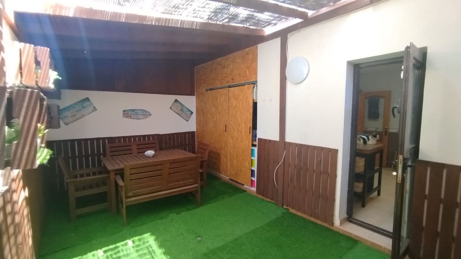 Casa de 4 habitaciones en Puerto del Rosario en venta con garaje - 295.000 € (Ref: 9855033)