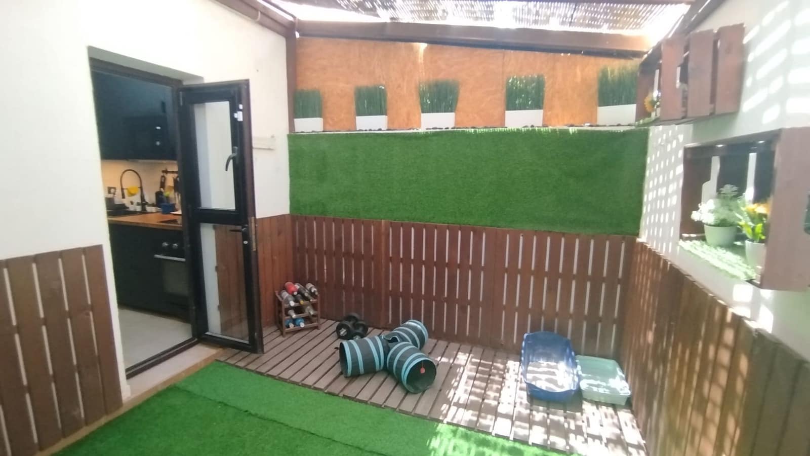 Casa de 4 habitaciones en Puerto del Rosario en venta con garaje - 295.000 € (Ref: 9855033)